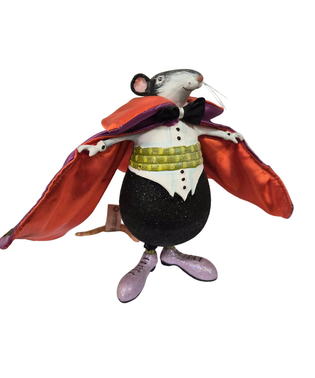 Krinkles - Halloween - Mr. Ratula Ornament gross