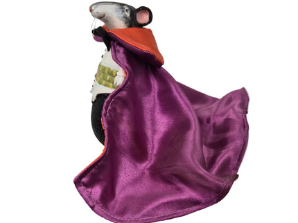 Krinkles - Halloween - Mr. Ratula Ornament gross