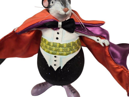 Krinkles - Halloween - Mr. Ratula Ornament gross