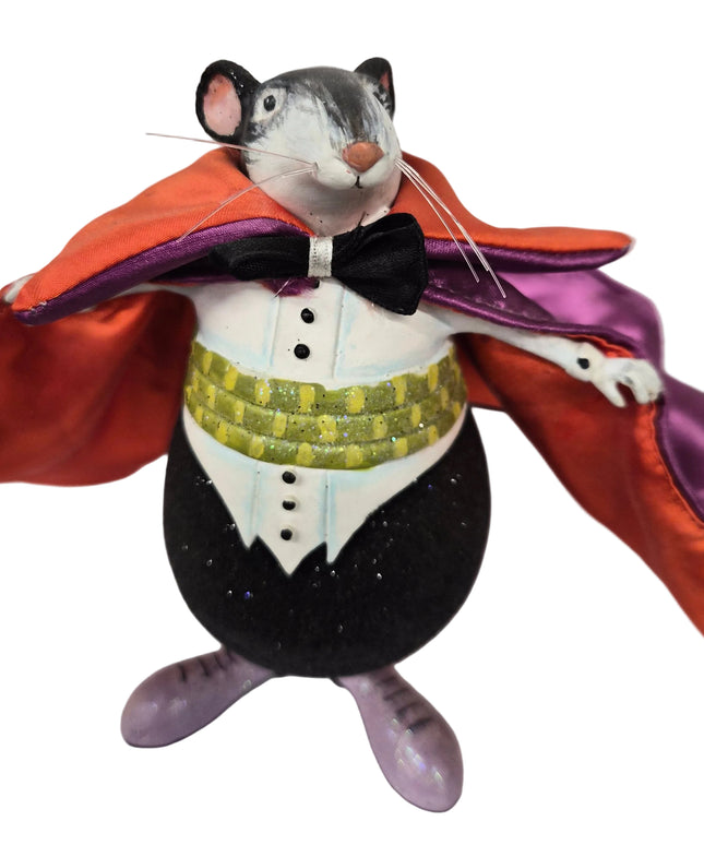 Krinkles - Halloween - Mr. Ratula Ornament gross