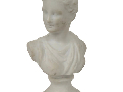 Diana Artemis Büste für das Puppenhaus 1:12