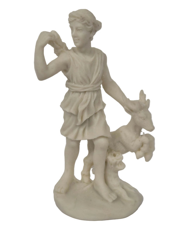 Diana/Artemis Figur für das Puppenhaus 1:12