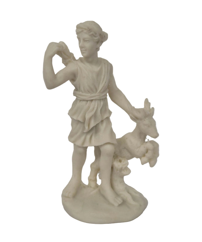 Diana/Artemis Figur für das Puppenhaus 1:12
