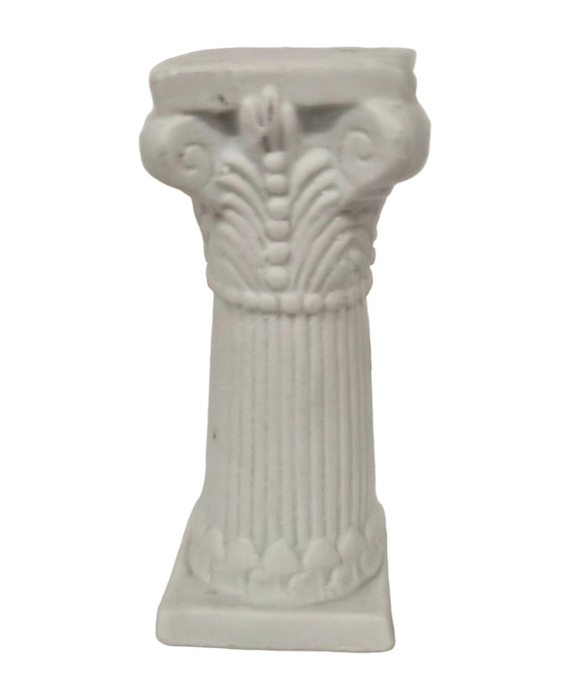 Römersäule  7cm - für Puppenhaus 1:12