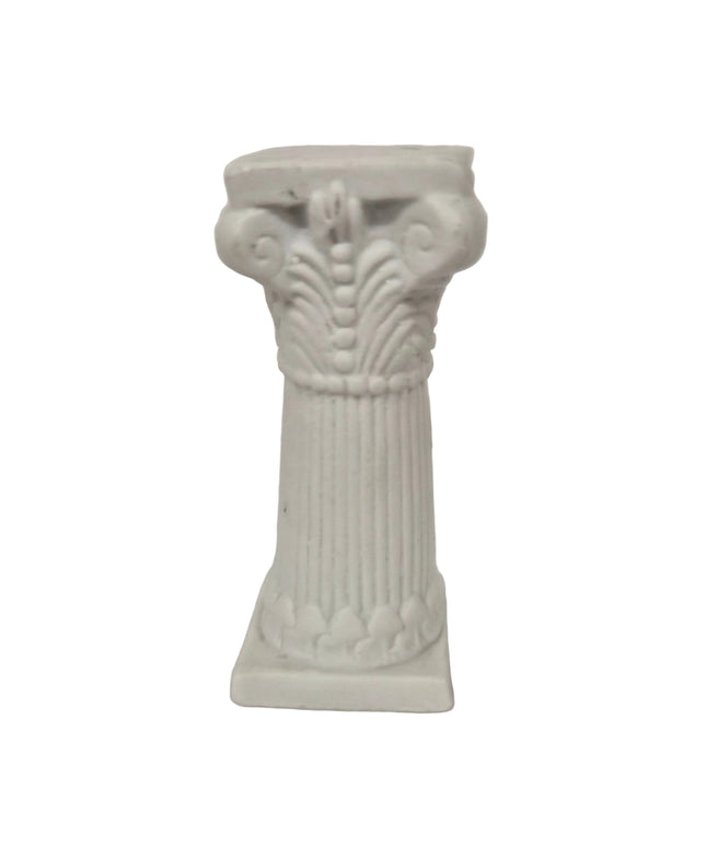 Römersäule  7cm - für Puppenhaus 1:12