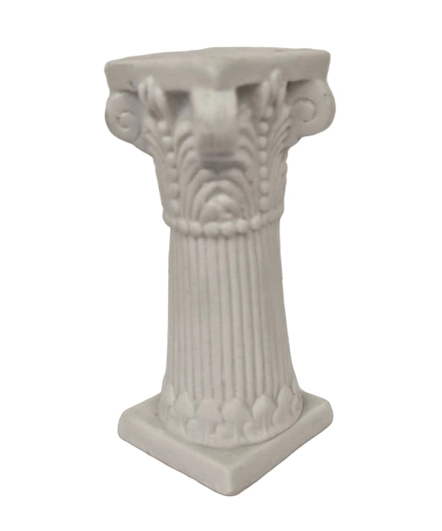 Römersäule  7cm - für Puppenhaus 1:12