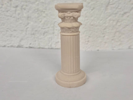 Römersäule 7cm - für Puppenhaus 1:12