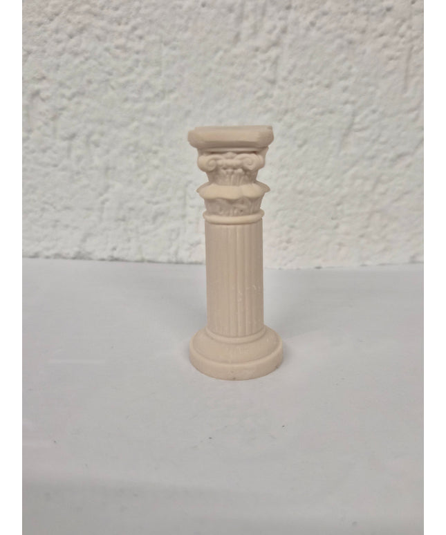 Römersäule 7cm - für Puppenhaus 1:12