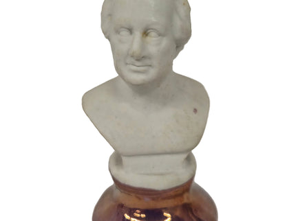Johann Wolfgang von Goethe Büste für das Puppenhaus 1:12