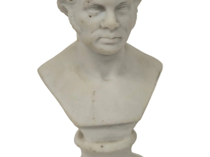 Franz Schubert Büste für das Puppenhaus 1:12