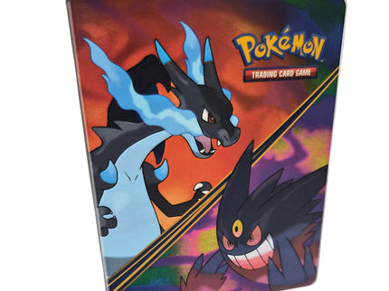 Pokémon - Mini Portfolio für 60 Karten