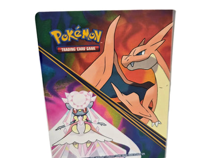Pokémon - Mini Portfolio für 60 Karten