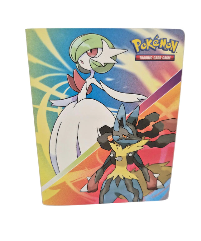 Pokémon - Mini Portfolio für 60 Karten