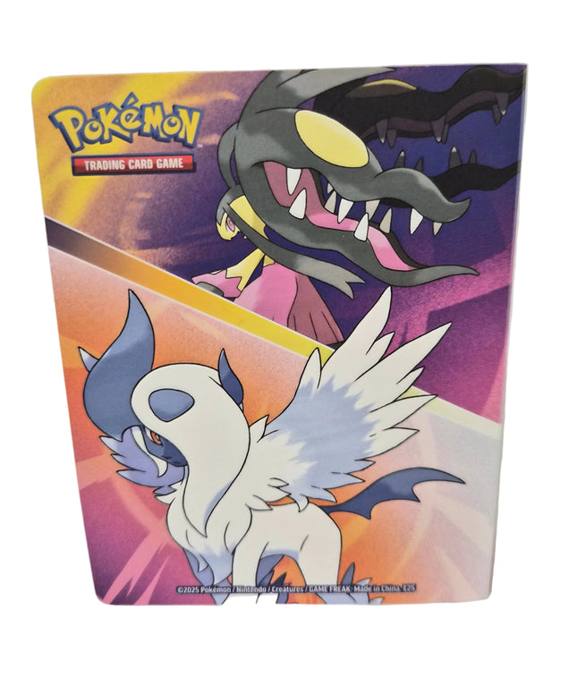 Pokémon - Mini Portfolio für 60 Karten