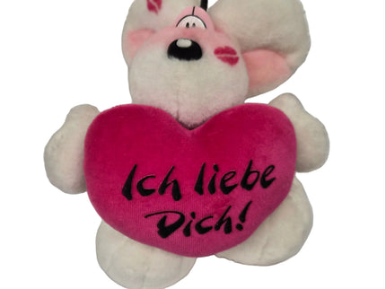 Diddl Maus mit Grossem Herz