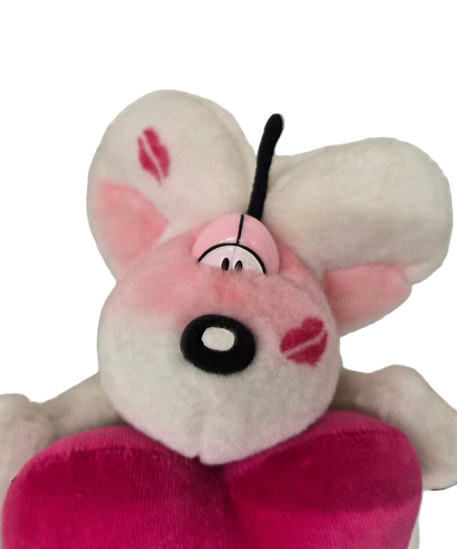 Diddl Maus mit Grossem Herz