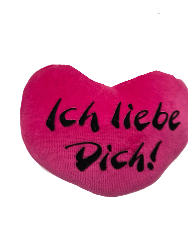 Diddl Maus mit Grossem Herz