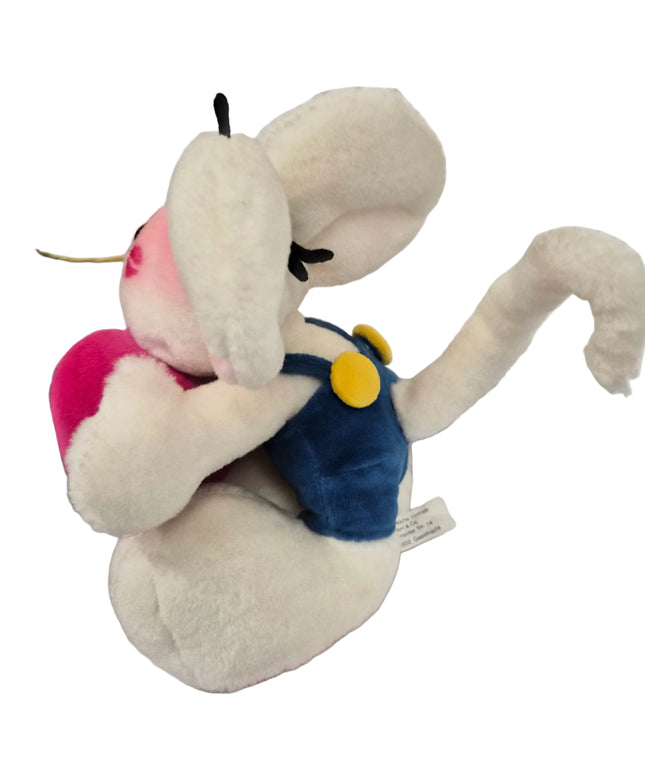 Diddl Maus mit Grossem Herz