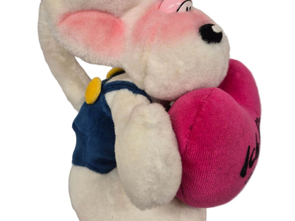 Diddl Maus mit Grossem Herz