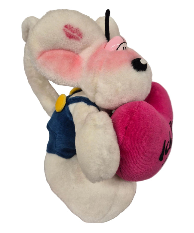 Diddl Maus mit Grossem Herz