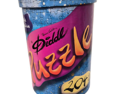 Thomas Goletz Diddl Puzzle 204 Teile