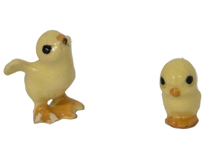 Zwei Küken – Puppenhaus 1:12