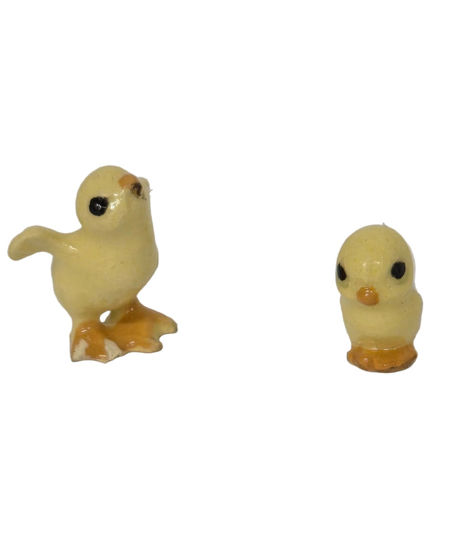 Zwei Küken – Puppenhaus 1:12