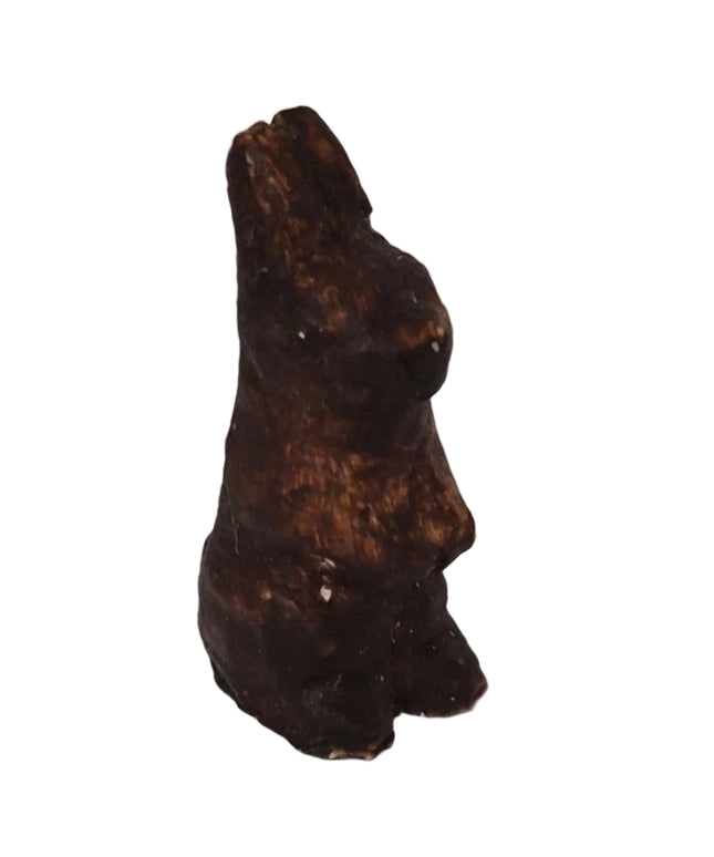 Hase aus Gibs ca. 2cm – Puppenhaus 1:12