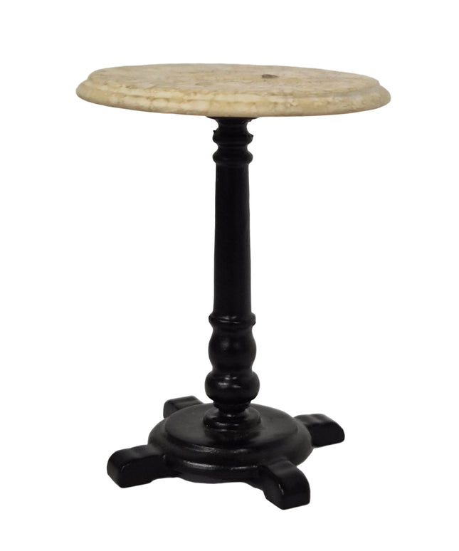 Bistrotisch 7cm – Table de Bistrot – Puppenhaus 1:12
