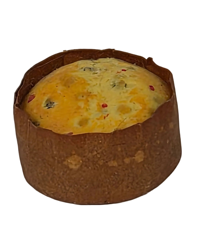 Miniatur Panettone 1:12 – für das Puppenhaus