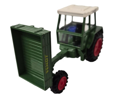 Fendt - Traktor und Geräteträger Cursor Modell