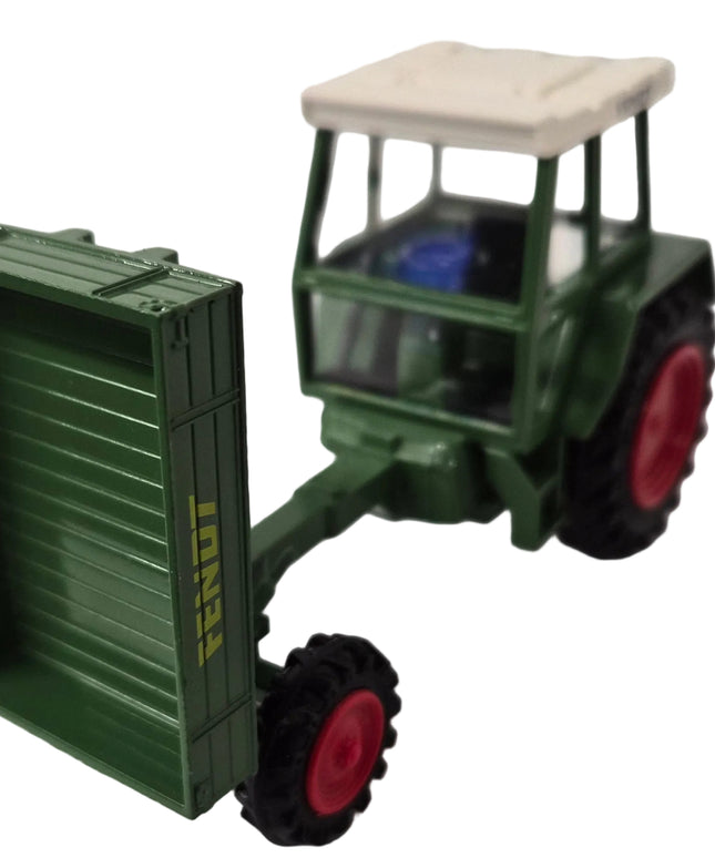 Fendt - Traktor und Geräteträger Cursor Modell
