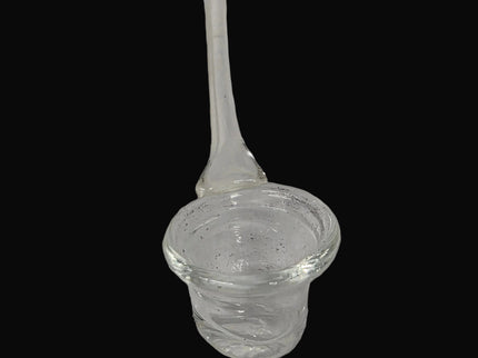 Glasschale mit Gläser und Schöpfer (Bowle)  Puppenhaus 1:12