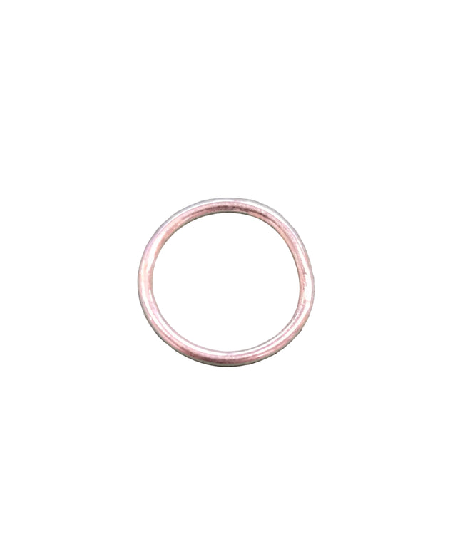 Ringe Geschlossen aus Silber 925 in Diversen Grössen