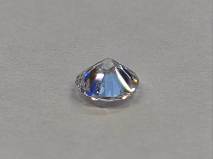 Synthetischer Spinell rund facetiert 4mm in Versch. Farben