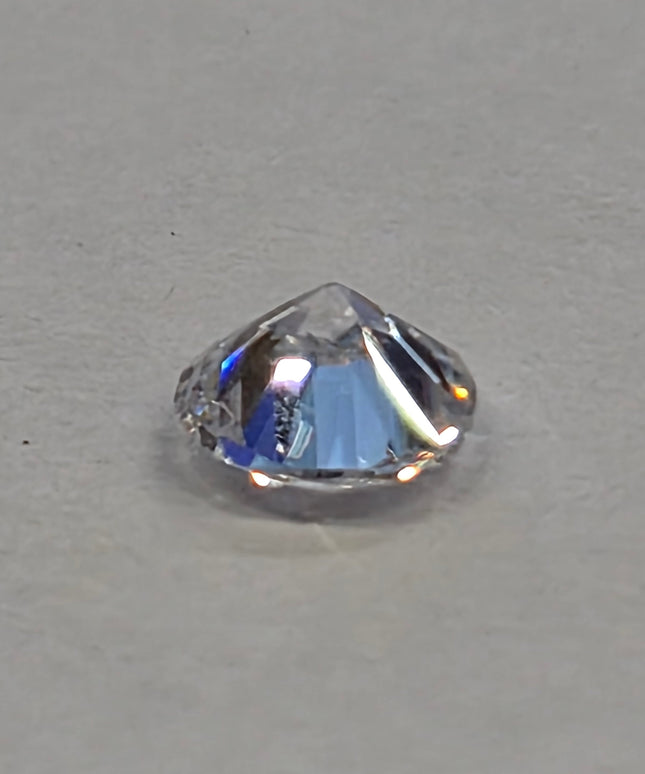 Synthetischer Spinell rund facetiert 4mm in Versch. Farben
