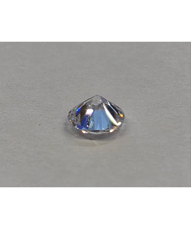 Synthetischer Spinell rund facetiert 4mm in Versch. Farben