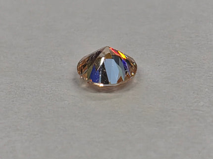 Synthetischer Zirkonia – Rund Facetiert 3mm in Versch. Farben