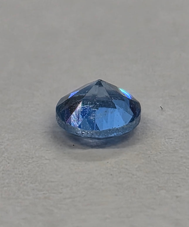 Synthetischer Zirkonia – Rund Facetiert 3mm in Versch. Farben