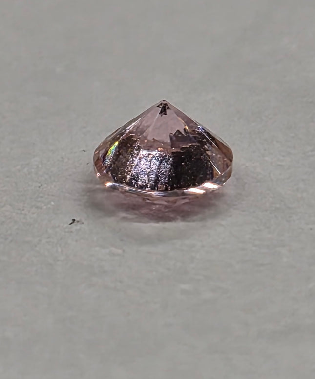 Synthetischer Zirkonia – Rund Facetiert 3mm in Versch. Farben