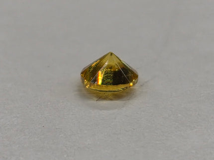 Synthetischer Zirkonia – Rund Facetiert 3mm in Versch. Farben