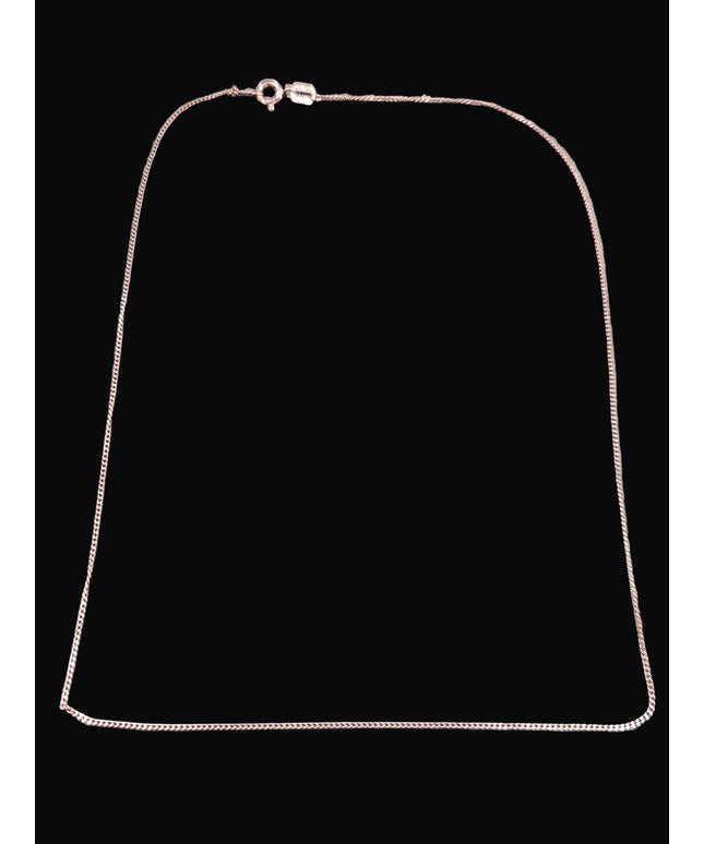 Kette Silber 925, 410mm x 0.3mm