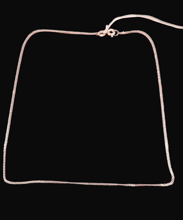 Kette Silber 800, 390mm x 0.3mm