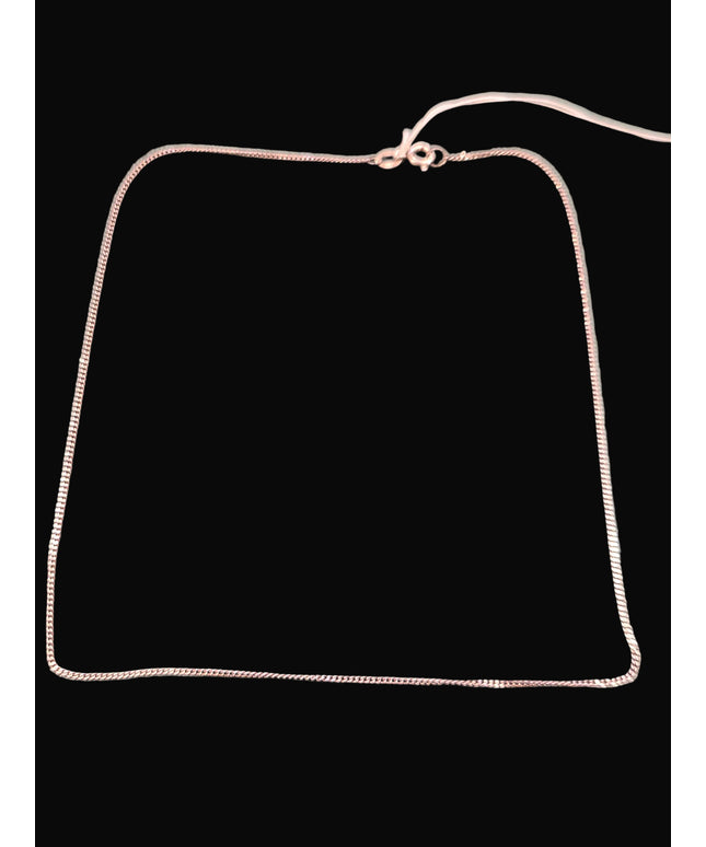 Kette Silber 800, 390mm x 0.3mm