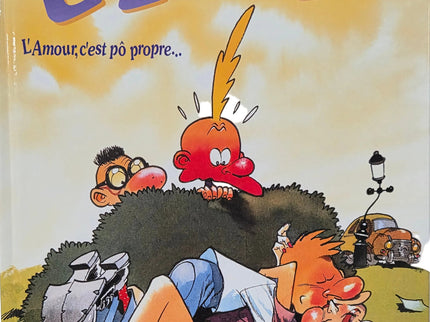 Titeuf Tome 2 – L'Amoure, c'est pô propre