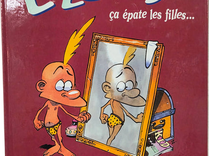 Titeuf Tome 3 – ca épate les filles...