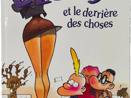 Titeuf Tome 5 – et le derrière des choses