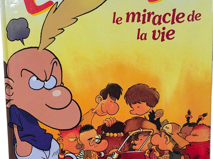 Titeuf Tome 7 – le miracle de la vie