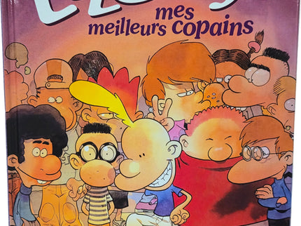 Titeuf Tome 11 – mes meilleurs copains
