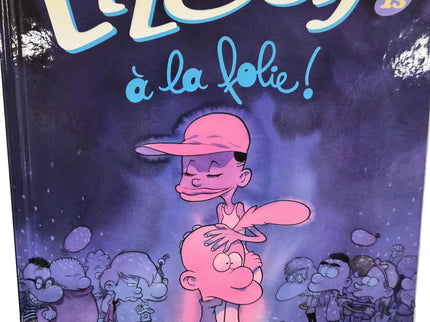 Titeuf Tome 13 – à la folie !